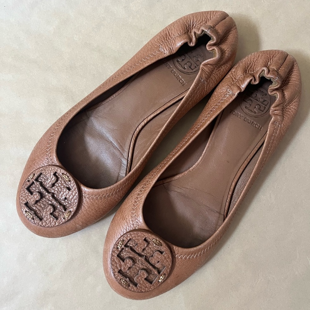 TORY BURCH Ballet Flats